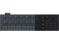 Yamaha SEQTRAK Black Yamaha SEQTRAK Black
